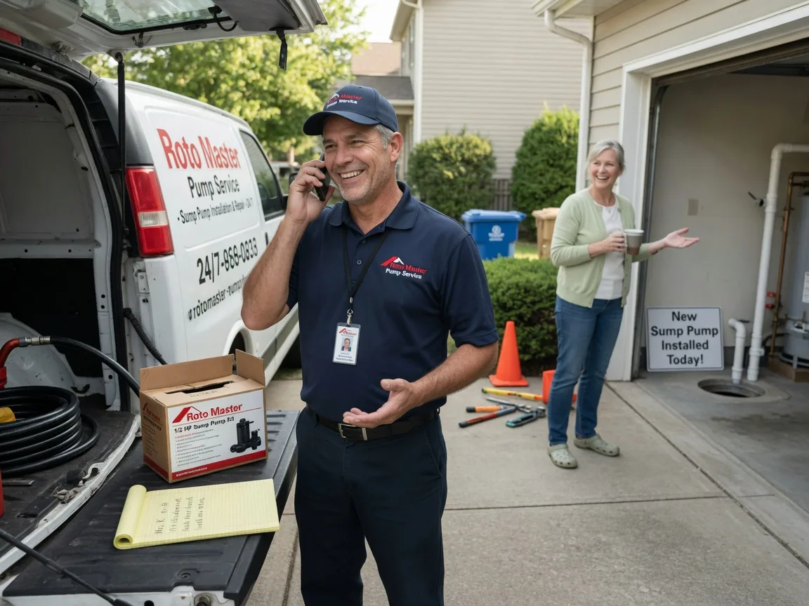 Sump Pump Installation Clayton, GA FAQs